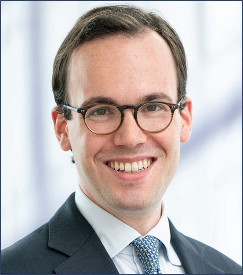 2022 - Jack Manley <p>Global Market Strategist at J.P. Morgan</p> Image